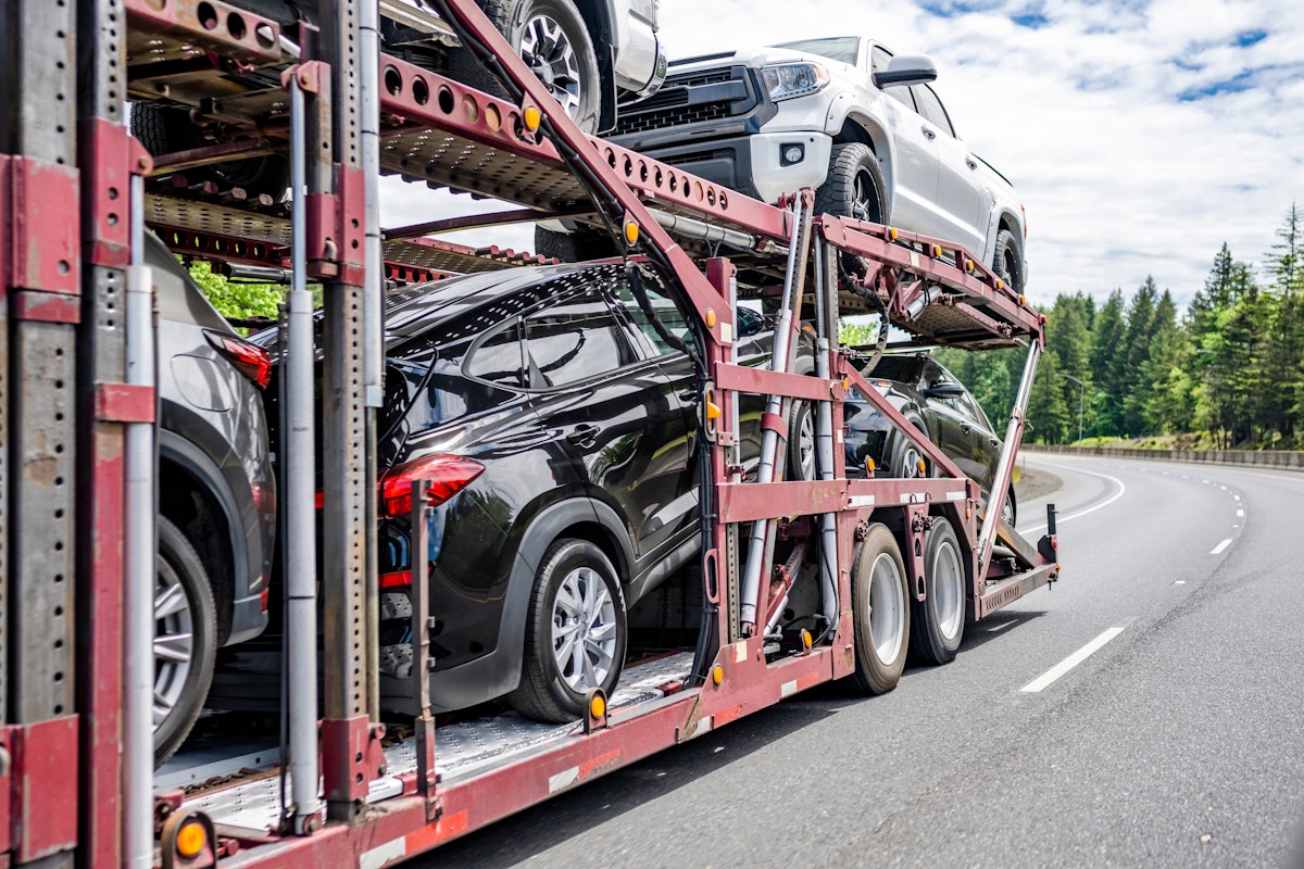 The state of auto transport