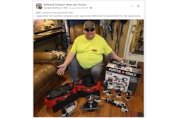 Bellbrook Transport Award Winner