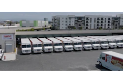Motiv Electric Trucks is stepping up its game to help fleets lower carbon and costs with its new multi-partner network.