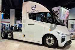Sitting down with Windrose founder, chairman, and CEO Wen Han at the 2025 ACT Expo, we learned about upcoming U.S. production plans, battery sourcing, and more.