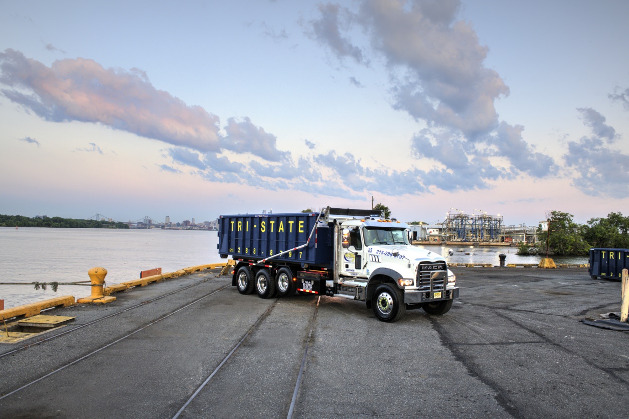 Mack New Waste Configuration