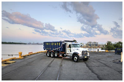 Mack New Waste Configuration