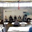 Samsara hosts an autonomy roundtable at its R&D Innovation Hub in San Francisco.