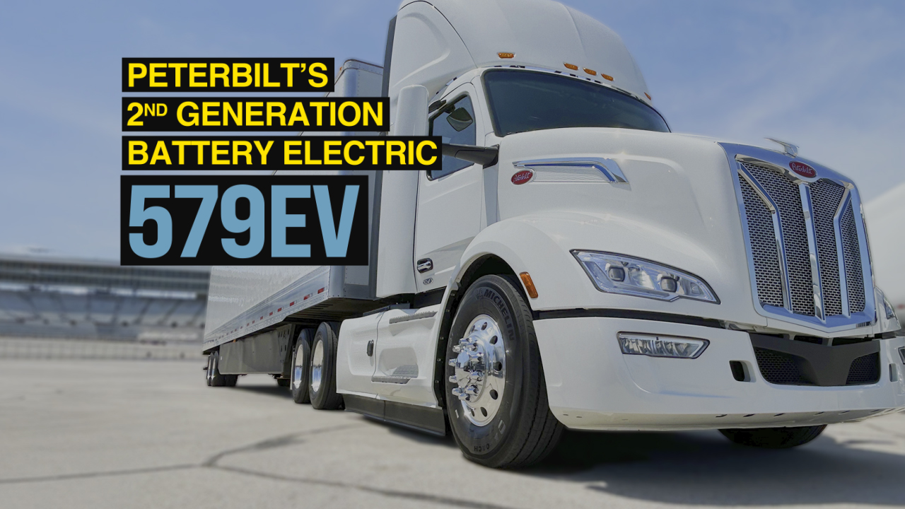 Peterbilt 579 Ev 00000