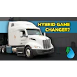 Revolt Motors diesel-electric hybrid semi
