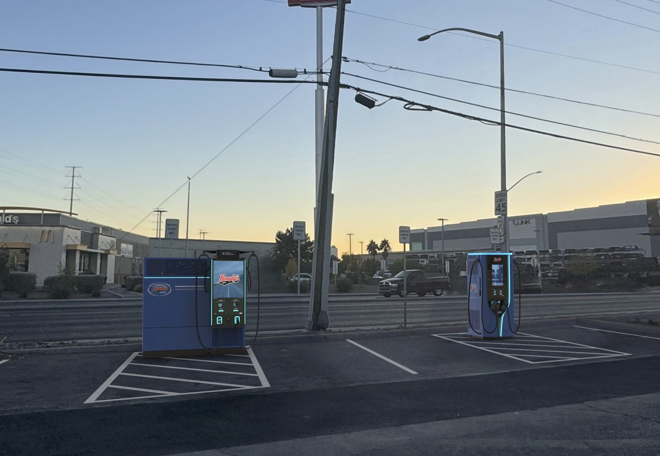 Expanding high-power EV charging takes a village and these two companies have identified several ways they'll work together for the benefit of customers.