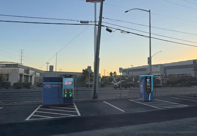Expanding high-power EV charging takes a village and these two companies have identified several ways they'll work together for the benefit of customers.