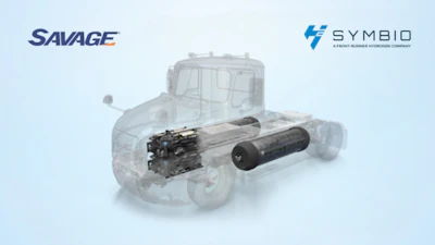 The duo has identified four main areas for collaboration, starting with developing and building a prototype that'll ride on a Mack Anthem chassis.
