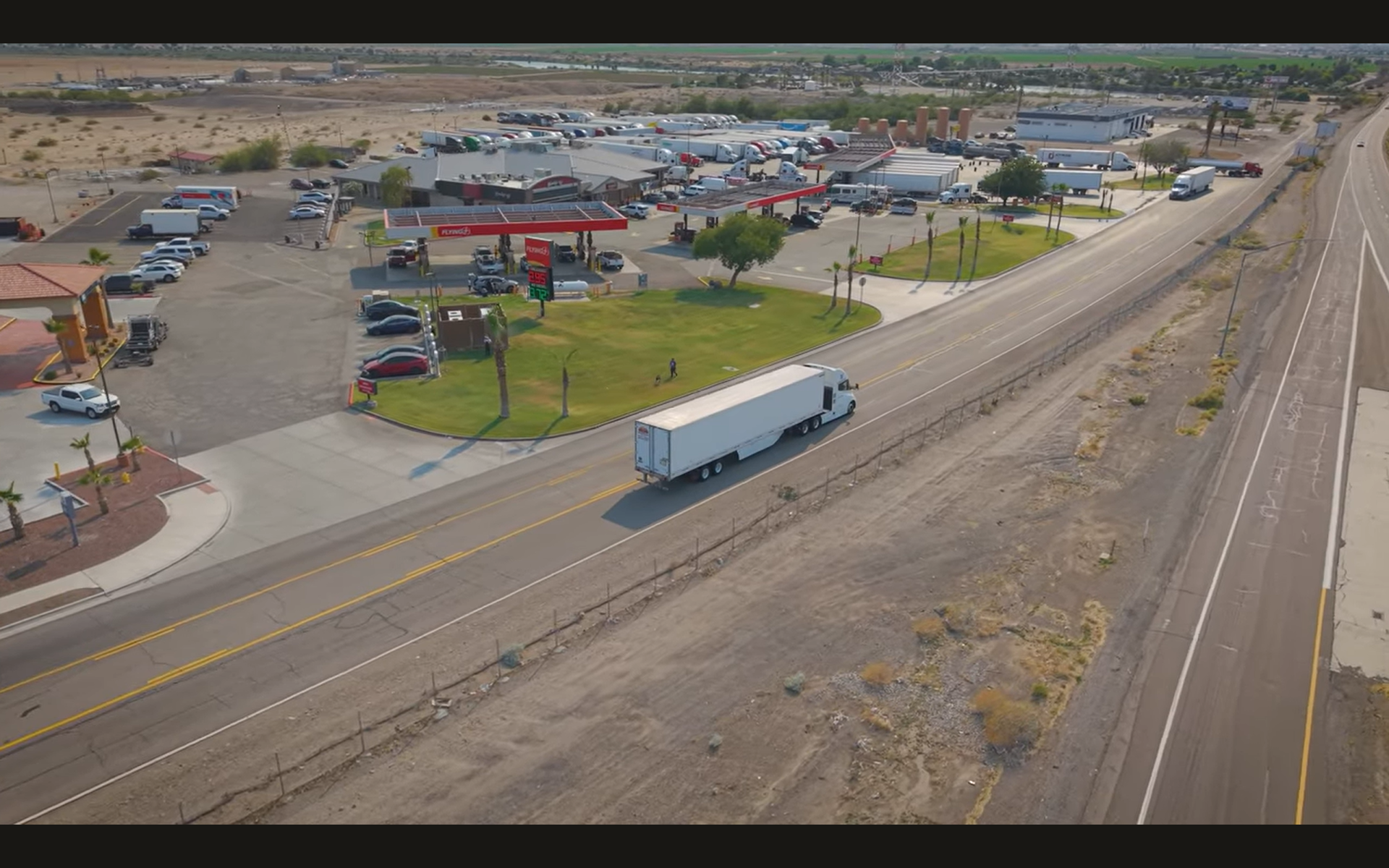 The Windrose R700 battery-electric semi's successful 578-mile validation test represents solid progress towards zero-emission freight transportation.