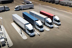 Tesla continues to make advancements towards Semi production and infrastructure rollout, but additional delays are possible.