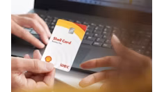 Shell Card