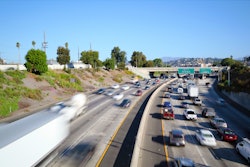 Speeding California Adobe Stock 304155283