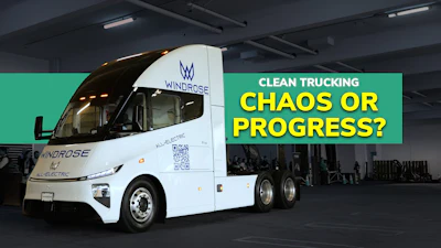 The 2025 State of Sustainable Fleets report has arrived and there's a lot to unpack.