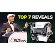 Speaker presenting Honda fuel cell technology at ACT Expo conference