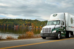 Truck Doubles Driver Fall Water Domestic L Hero