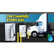 Zeem Solutions truck charging depot tour