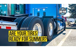 1044 Heavy Duty Truck Tires Summer Heat