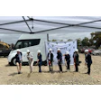 WattEV groundbreaking ceremony