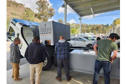 20250603 Mack Trucks Donates Electric Refuse Chassis To Río Hondo College To Advance Heavy Duty Ev Training