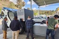 20250603 Mack Trucks Donates Electric Refuse Chassis To Río Hondo College To Advance Heavy Duty Ev Training