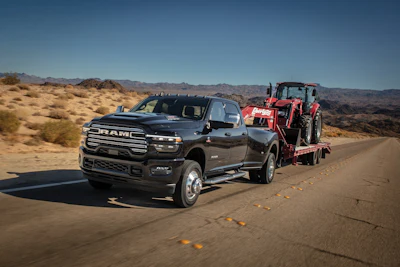 The new warranty becomes the longest in the industry for full-sized pickup trucks.