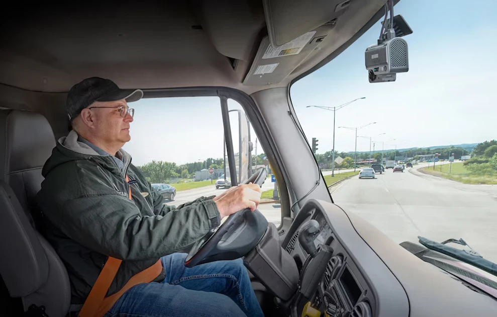 Automated Driver Dash cameras with automated driver coaching reduce accidents ...