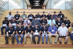 30 Schneider drivers were inducted into the company's Haul of Fame on June 12, honoring those with 3 million safe driving miles or 20 consecutive years of accident-free driving.