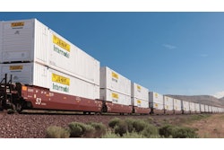 Jb Hunt Intermodal Rail Mexico