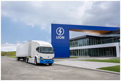 Lion Electric, now rebranded as LION, confirms the discontinuation of its electric semi truck lineup to focus solely on electric school buses, but vital questions remained unanswered.