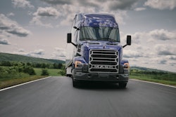 Mack Anthem On The Road