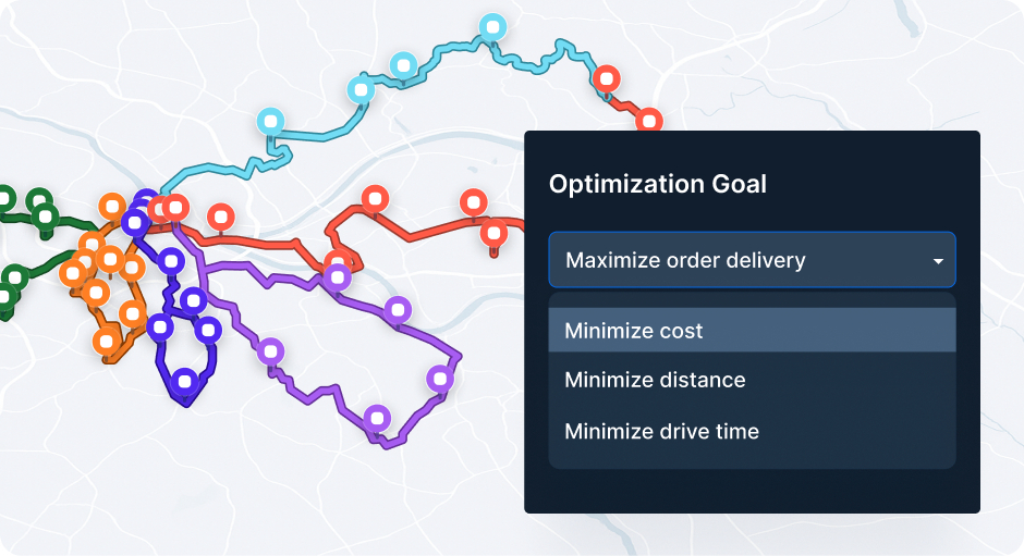 Samsara Routing Planning png