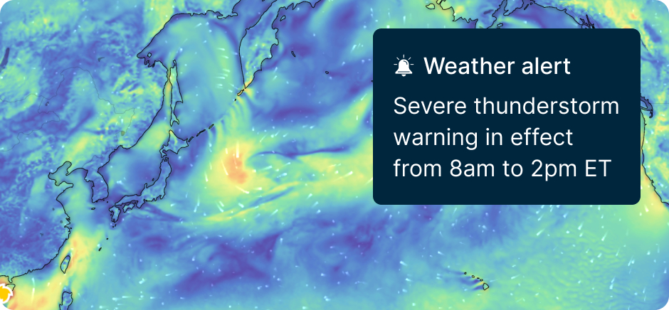 Samsara Weather Intelligence Real Time Proactive Threat Alerts png
