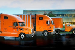 Schneider National recently celebrated its history during a 90th anniversary event at its headquarters.