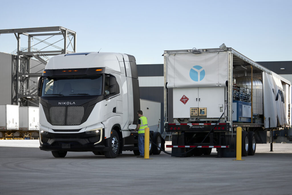 The final remnants of Nikola Motors are now on the market but it remains to be seen whether former competitors or investors will show any interest.