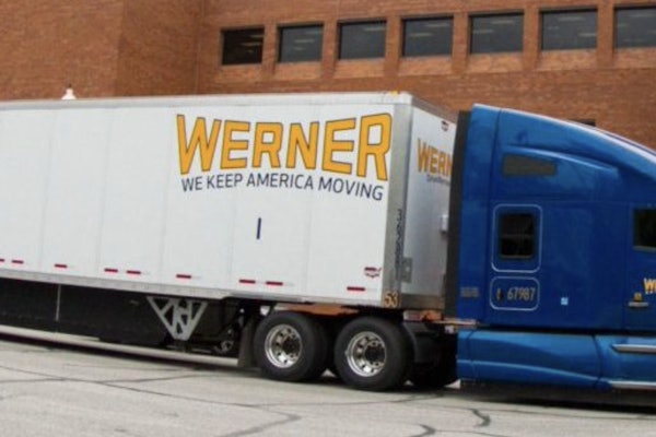 Werner Truck