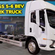 ZM Trucks Class 5-6 work truck at ACT Expo 2025