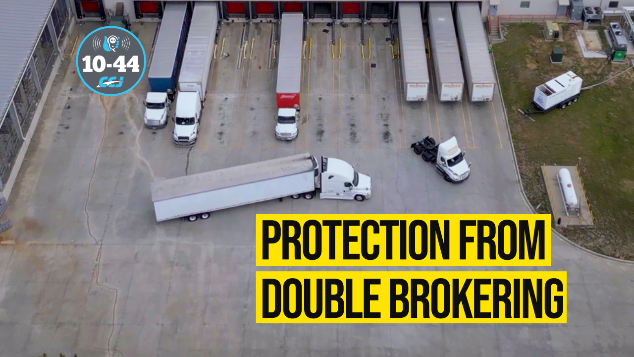 1044 Combating Double Brokering