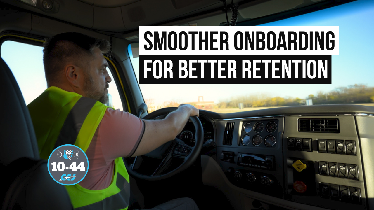 1044 Driver First Hiring Streamlined Onboarding