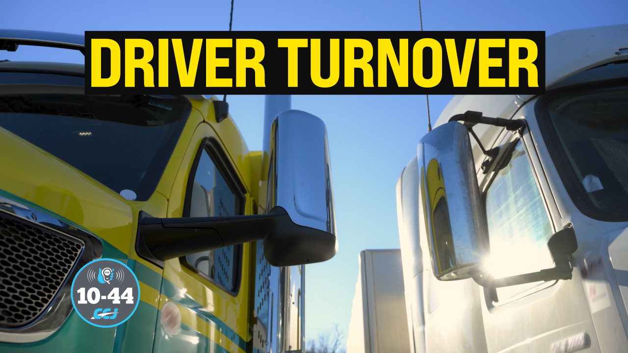 1044 Truck Driver Overturn And Retention