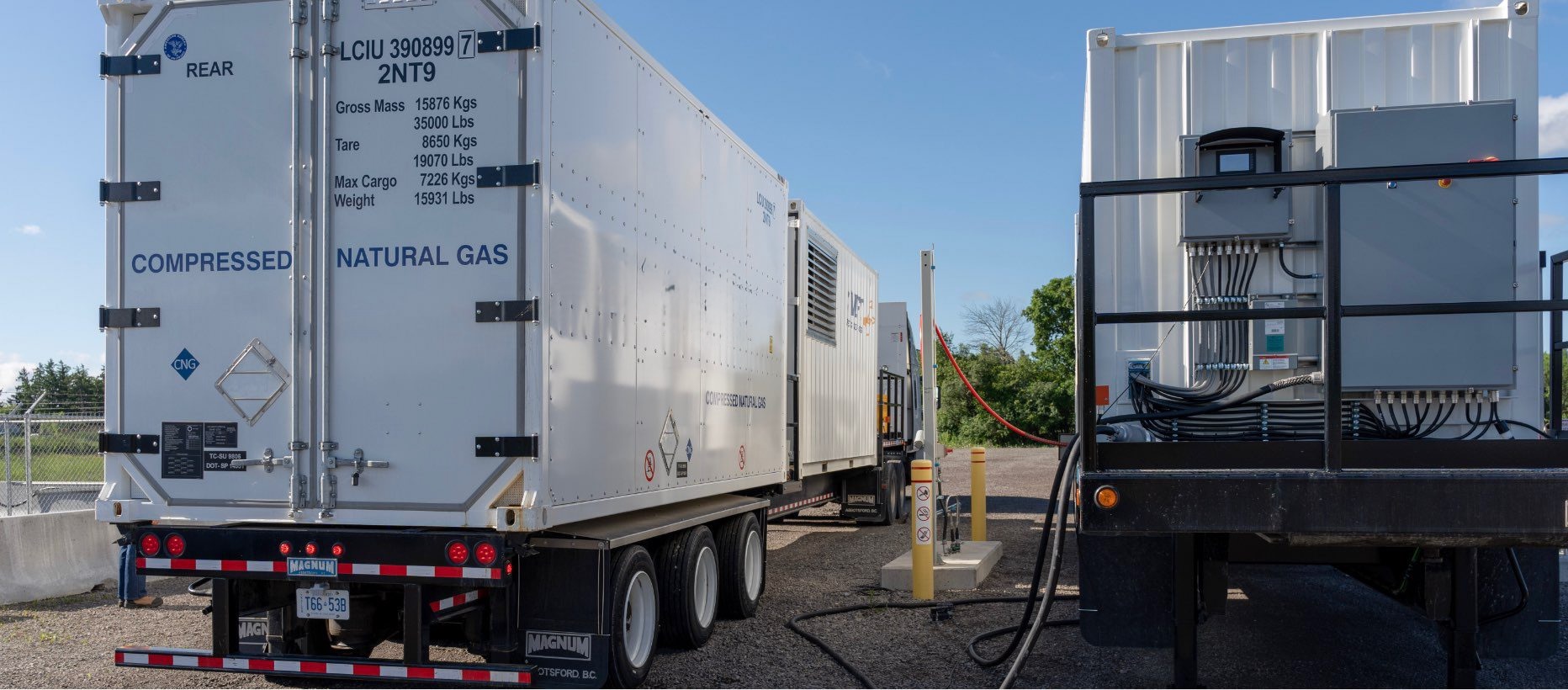 Houston-based Freedom CNG has acquired ComTech Energy, a mobile refueling specialist in the natural gas market.