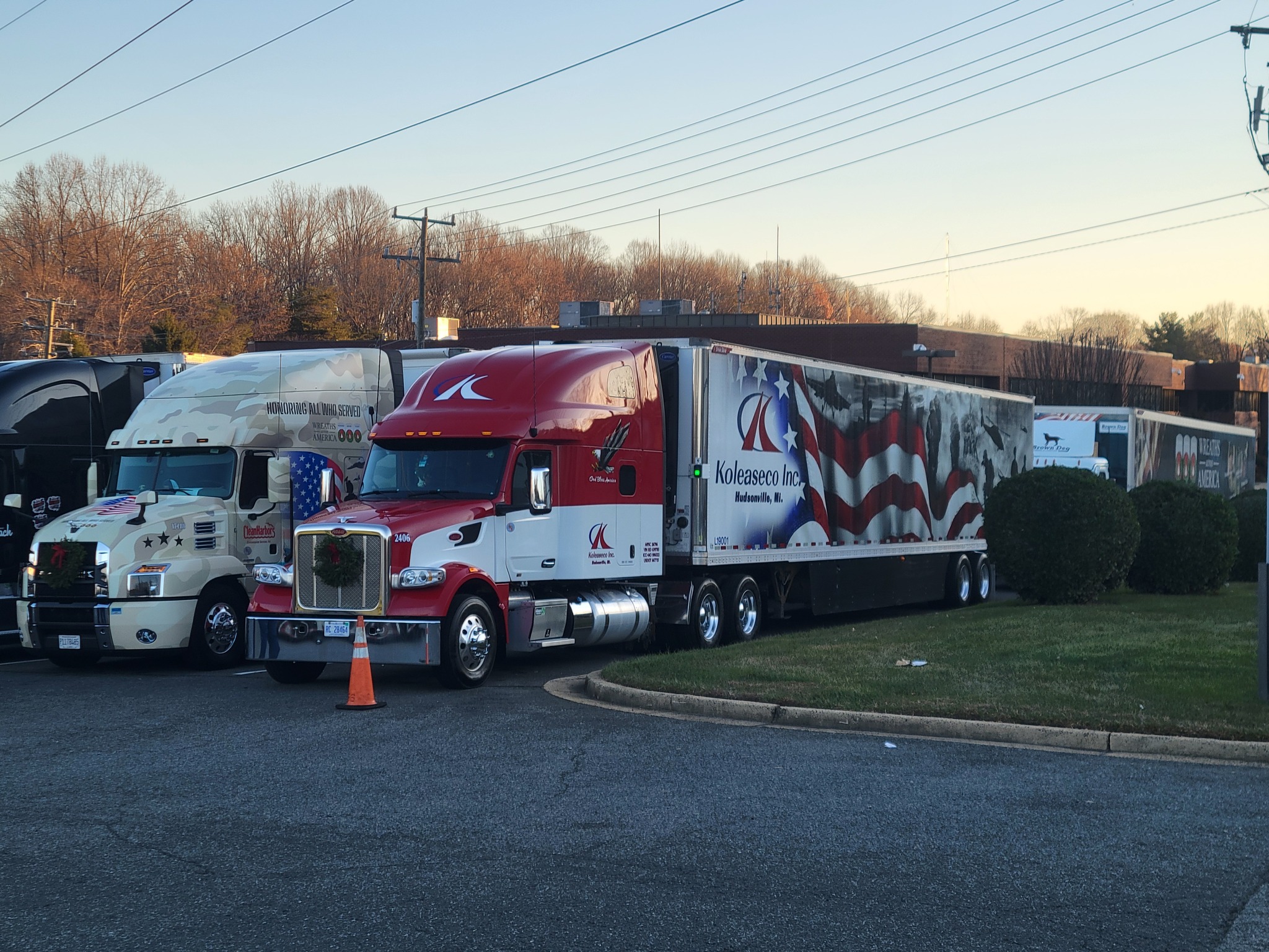 OneCompass Holdings has entered into a definitive agreement to purchase all the assets of Koleaseco Inc., a respected asset-based transportation provider with over 30 years of operational excellence.