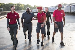 Averitt has more than 8,000 employees across its network.
