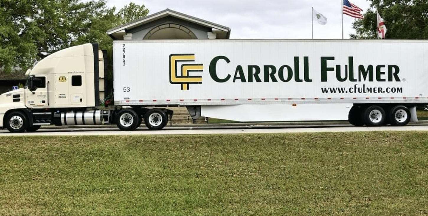 Carroll Fulmer Truck