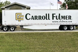 Carroll Fulmer Truck