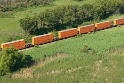 Schneider is the only carrier that operates a single-rail cross-border intermodal solution and has rapidly grown its intermodal market share of cross-border freight between the United States and Mexico, while setting industry benchmarks in speed, security and reliability on the CPKC rail network.