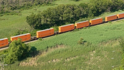 Schneider is the only carrier that operates a single-rail cross-border intermodal solution and has rapidly grown its intermodal market share of cross-border freight between the United States and Mexico, while setting industry benchmarks in speed, security and reliability on the CPKC rail network.