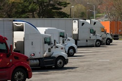 Ct Truck Parking Adobe Stock 266644856