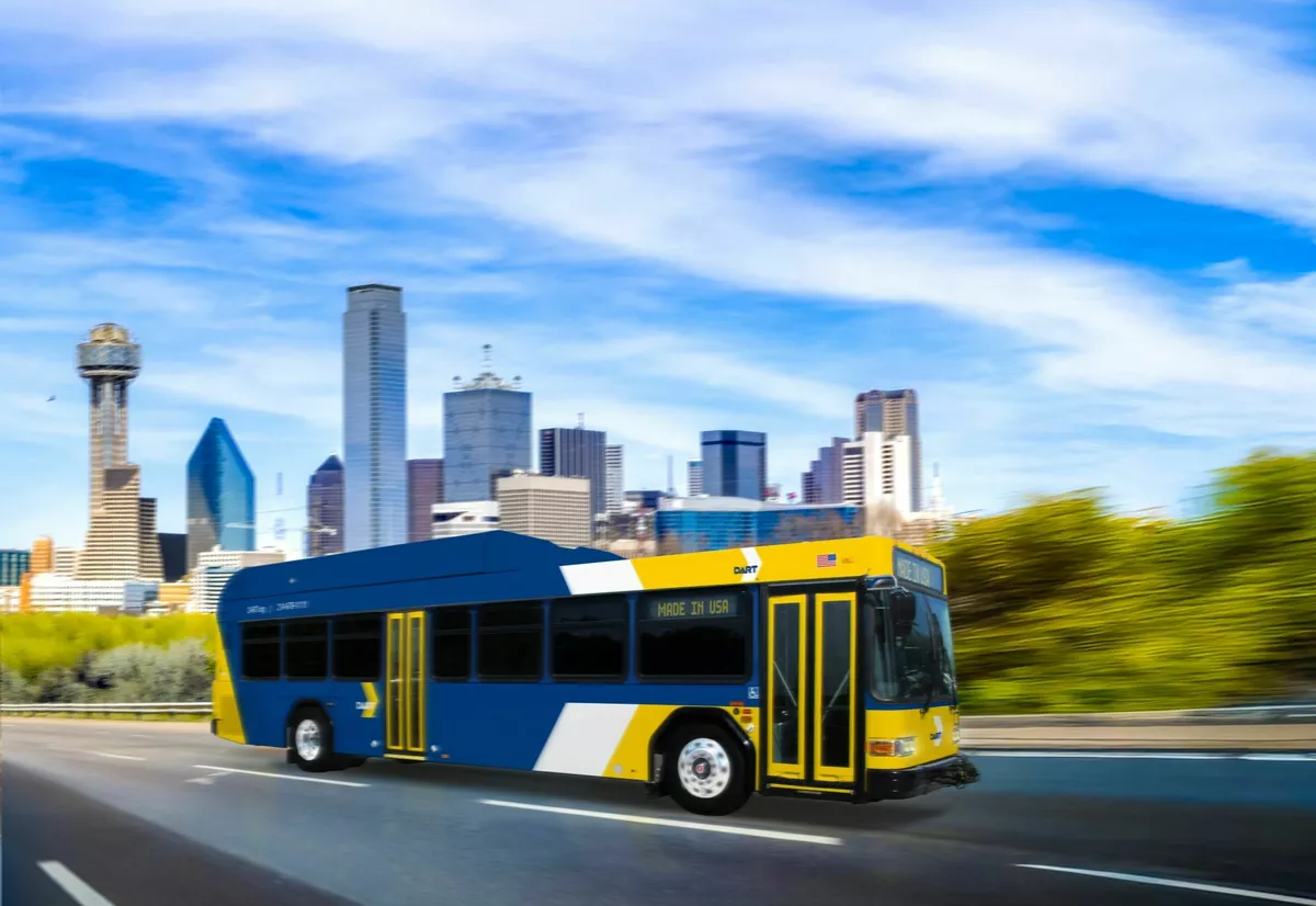 The city has ordered 476 compressed natural gas (CNG) fuel systems from Hexagon Agility to power its new transit buses that'll be up and running for the 2026 World Cup.