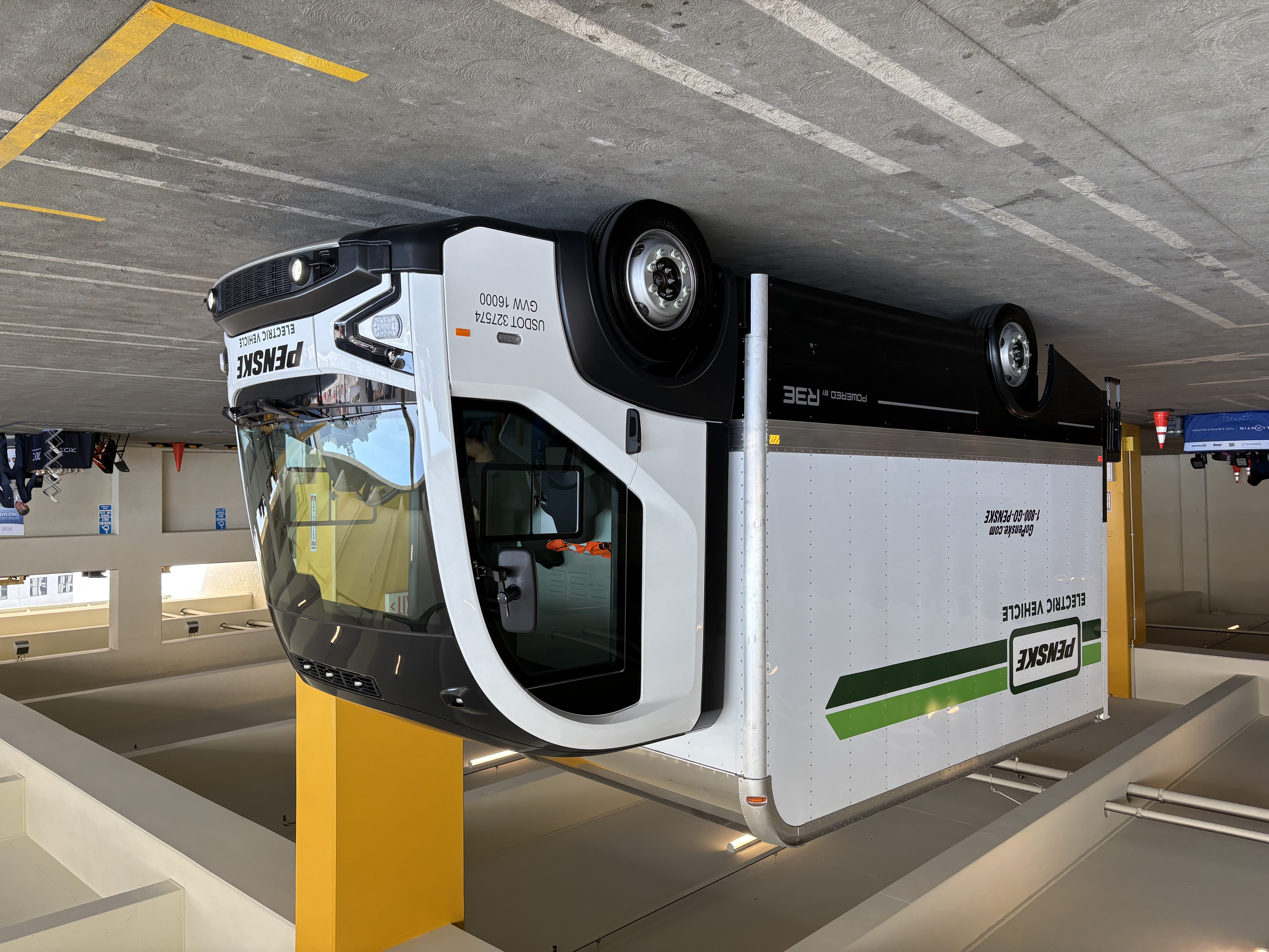 REE Auto has hit a bump with the Nasdaq stock exchange after its stock dropped below $1.00 per share for 30 consecutive days. The company now has 180 days to raise its stock price.