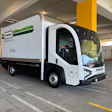 REE Auto P7 chassis cab